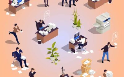 Histoire de référence #1 : « Quel boulet ce back-office ! » entendait-on dans les couloirs.